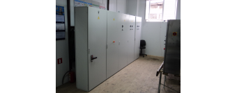 Шкафы управления электроприводами